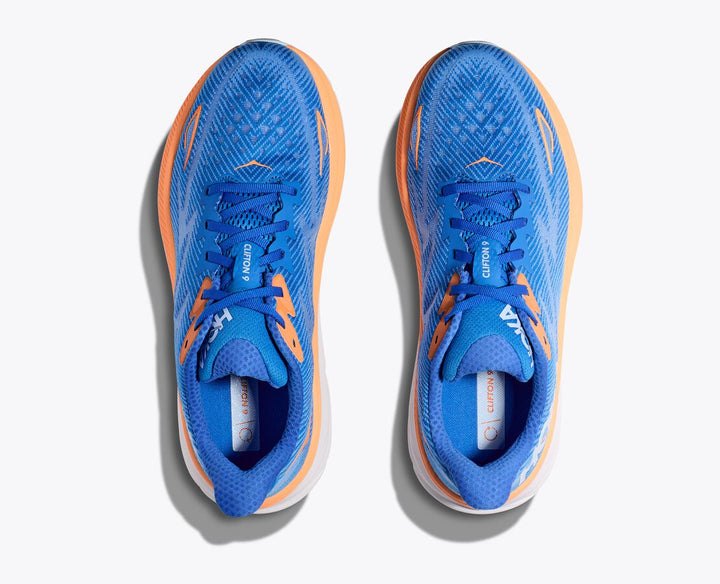 Hoka Clifton 9 – Ultimate Comfort and Performance Redefined