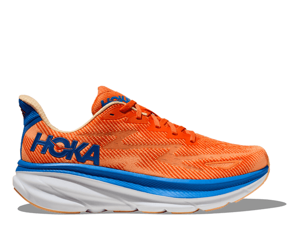 Hoka Clifton 9 – Ultimate Comfort and Performance Redefined