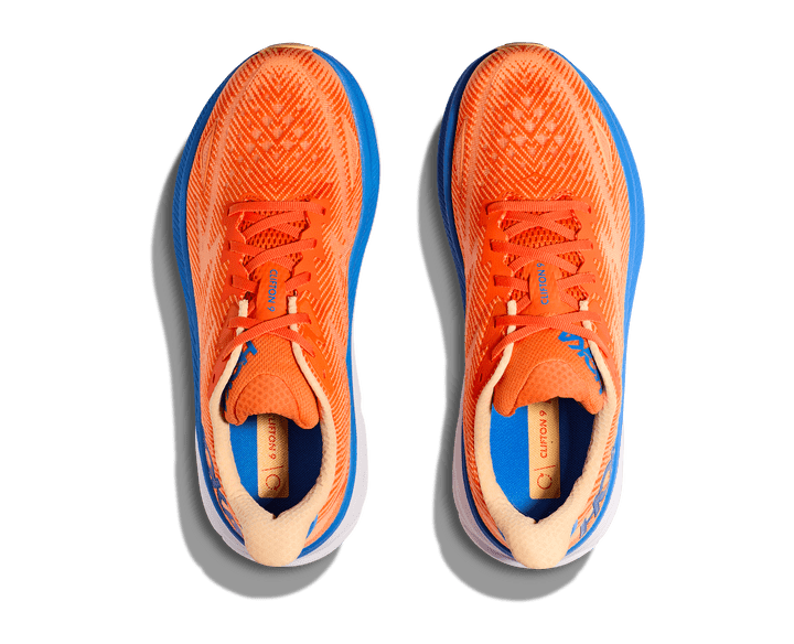Hoka Clifton 9 – Ultimate Comfort and Performance Redefined