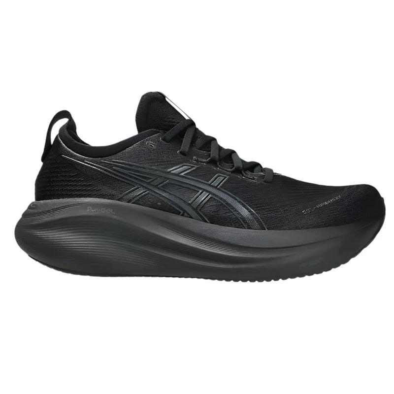 ASICS Men’s Gel Nimbus 27 Running Shoes – Neutral Cushioned Trainers for Road Running & Marathons