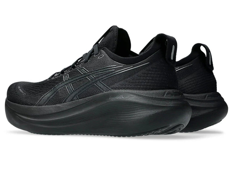 ASICS Men’s Gel Nimbus 27 Running Shoes – Neutral Cushioned Trainers for Road Running & Marathons