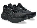 ASICS Men’s Gel Nimbus 27 Running Shoes – Neutral Cushioned Trainers for Road Running & Marathons