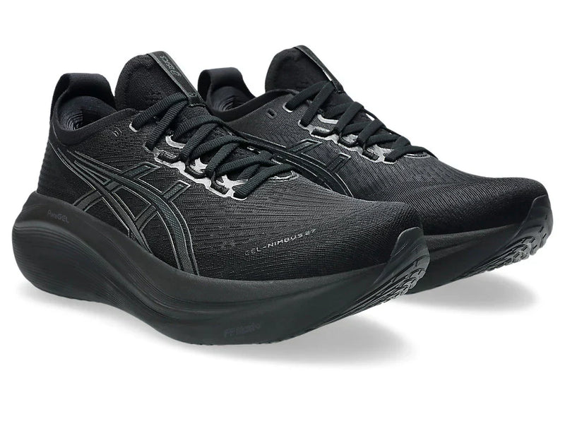 ASICS Men’s Gel Nimbus 27 Running Shoes – Neutral Cushioned Trainers for Road Running & Marathons