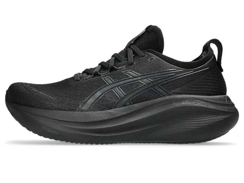 ASICS Men’s Gel Nimbus 27 Running Shoes – Neutral Cushioned Trainers for Road Running & Marathons