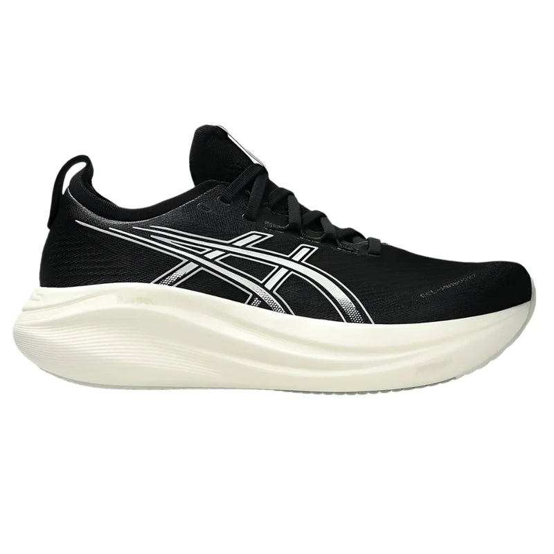 ASICS Men’s Gel Nimbus 27 Running Shoes – Neutral Cushioned Trainers for Road Running & Marathons