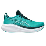 ASICS Men’s Gel Nimbus 27 Running Shoes – Neutral Cushioned Trainers for Road Running & Marathons