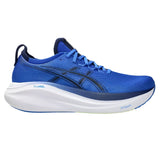 ASICS Men’s Gel Nimbus 27 Running Shoes – Neutral Cushioned Trainers for Road Running & Marathons