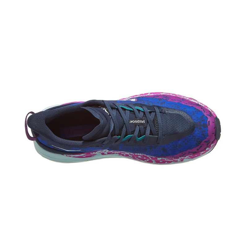 Hoka Speedgoat 6 Trail Running Shoes – Lightweight Cushioning & Grip for Rugged Terrain
