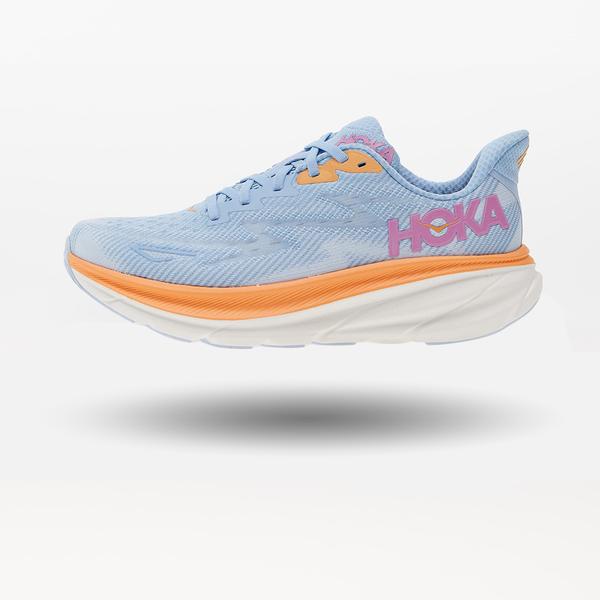 Hoka Clifton 9 Men’s & Women’s Running Shoes – Lightweight Cushioned Hoka Trainers