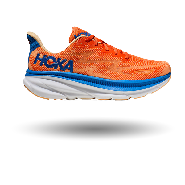 Hoka Clifton 9 Men’s & Women’s Running Shoes – Lightweight Cushioned Hoka Trainers