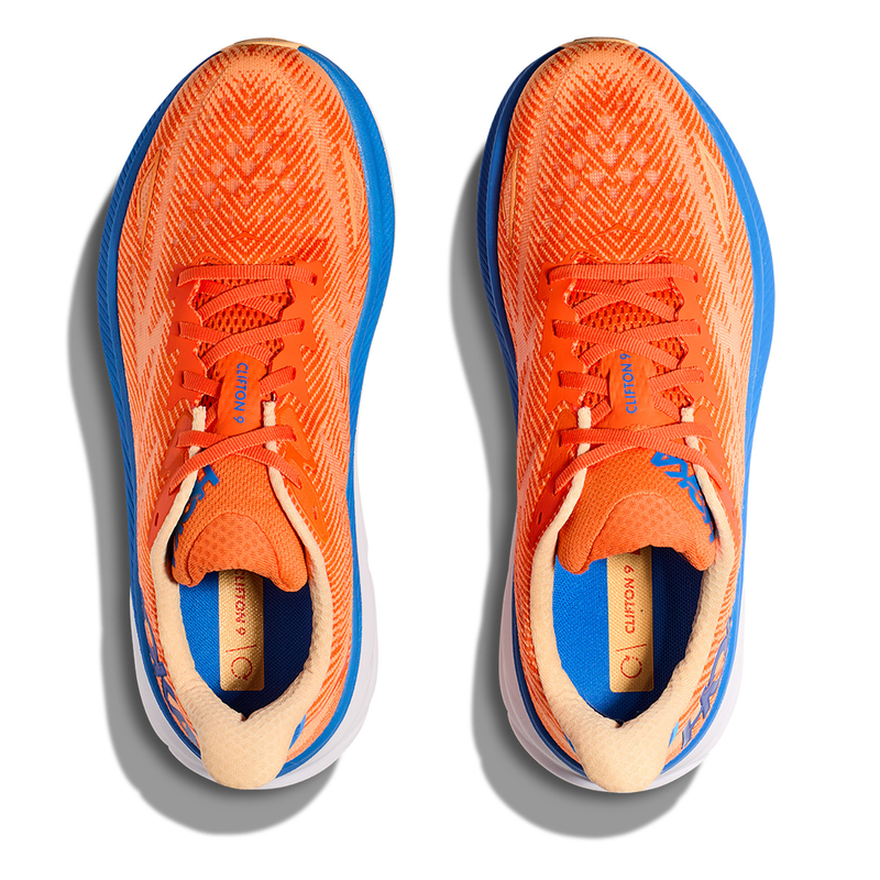 Hoka Clifton 9 Men’s & Women’s Running Shoes – Lightweight Cushioned Hoka Trainers
